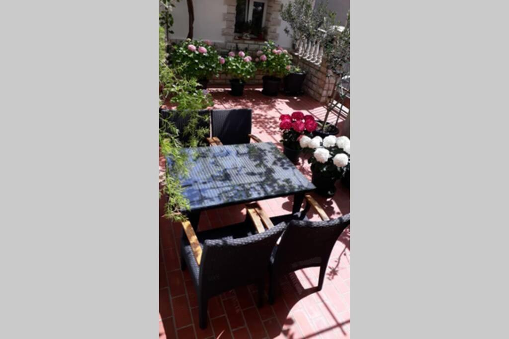 Apartment Eli Pag Town Zewnętrze zdjęcie