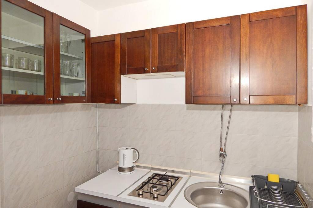 Apartment Eli Pag Town Zewnętrze zdjęcie