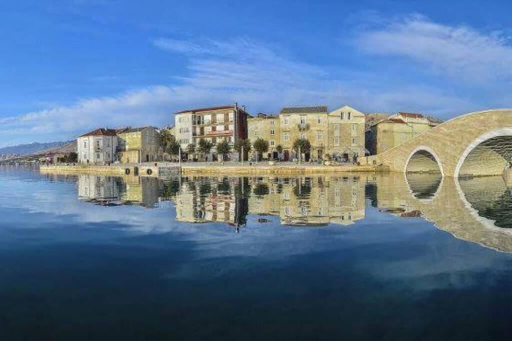 Apartment Eli Pag Town Zewnętrze zdjęcie