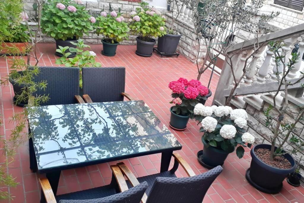 Apartment Eli Pag Town Zewnętrze zdjęcie