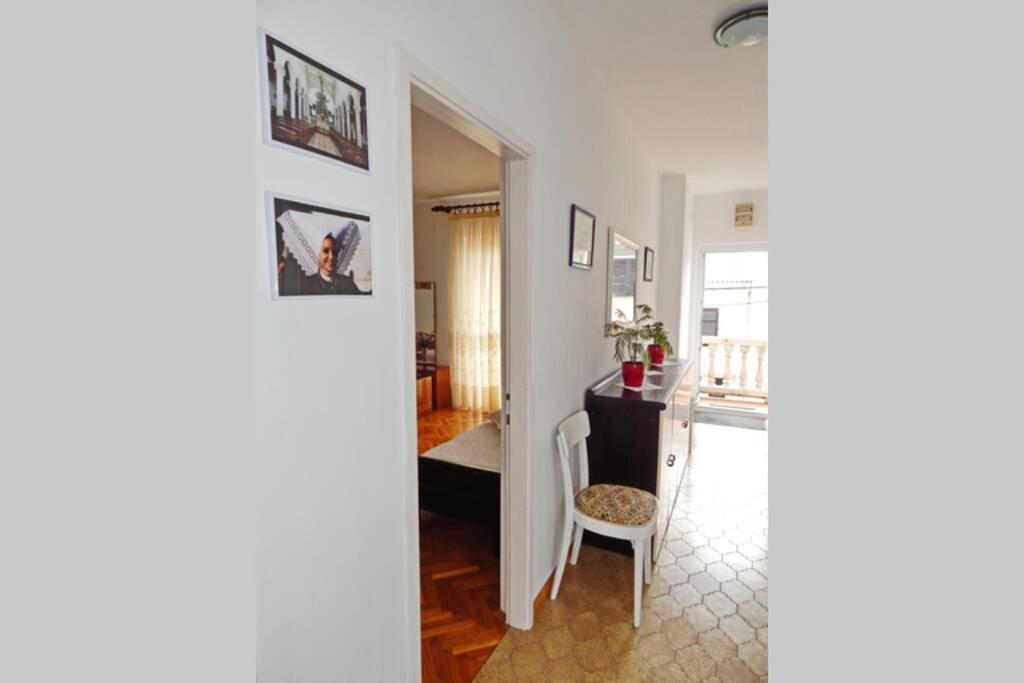 Apartment Eli Pag Town Zewnętrze zdjęcie