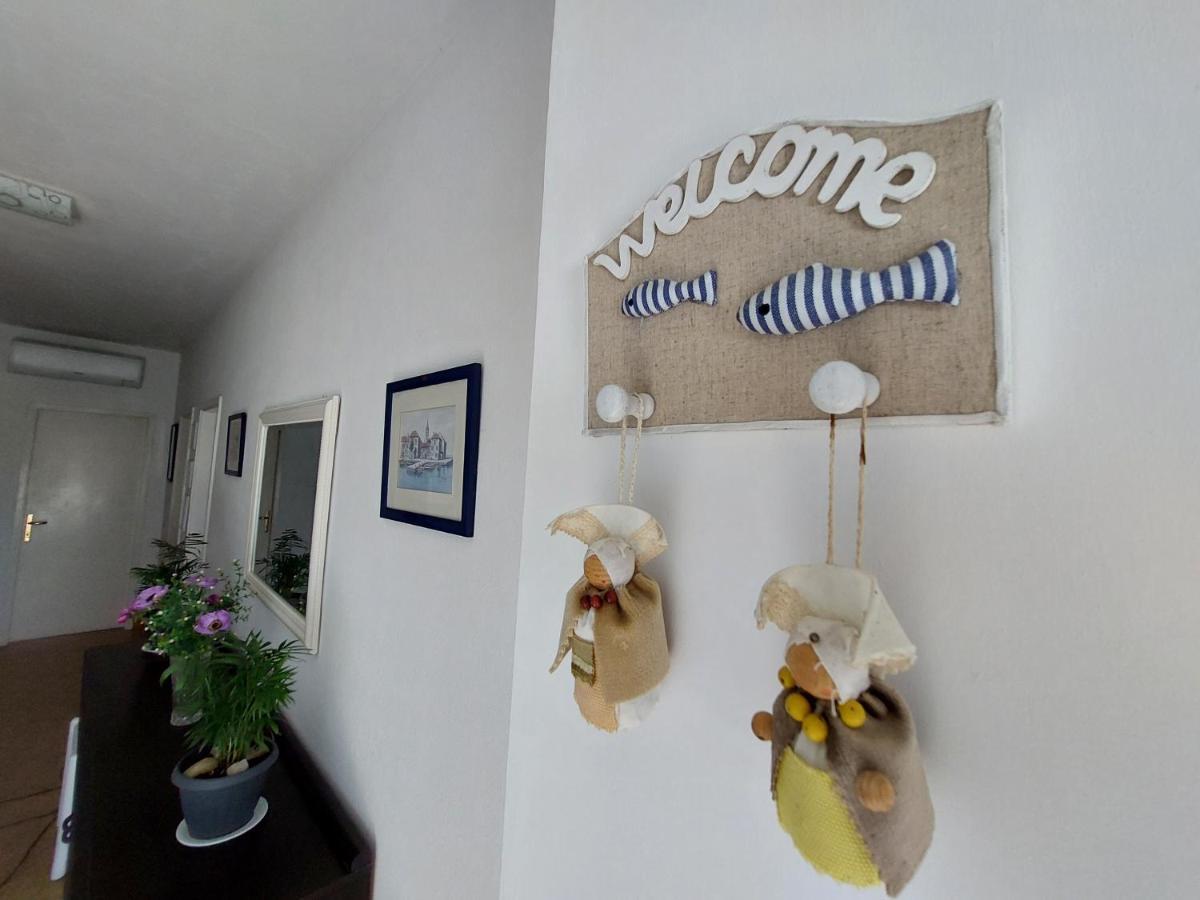 Apartment Eli Pag Town Zewnętrze zdjęcie