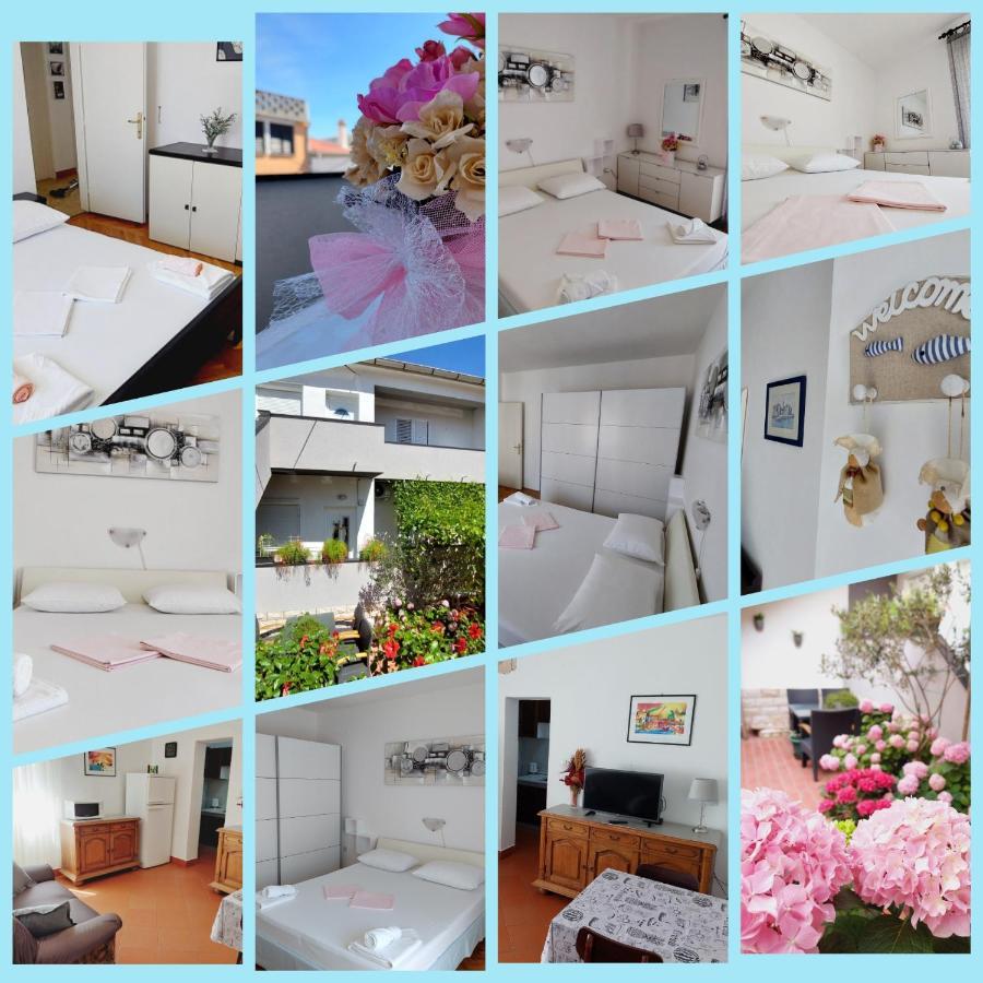 Apartment Eli Pag Town Zewnętrze zdjęcie